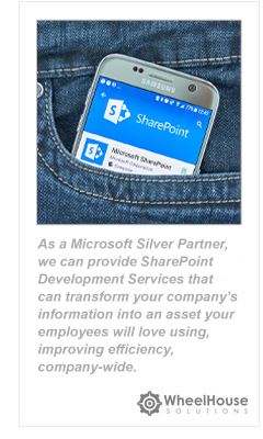 Microsoft SharePoint Intranet Development