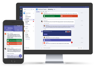 Microsoft Teams Phone