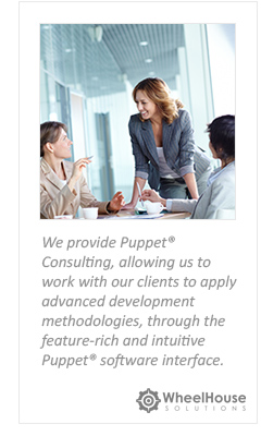 Puppet Services