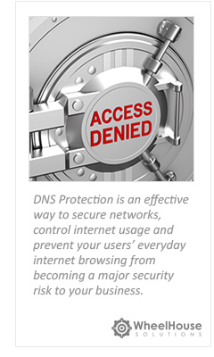 DNS Filtering & Protection St. Louis